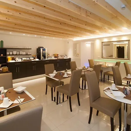 Otel Leone Venedik
