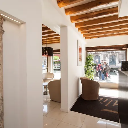 Leone Hotel Benátky