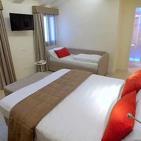 Hotell Leone Venedig