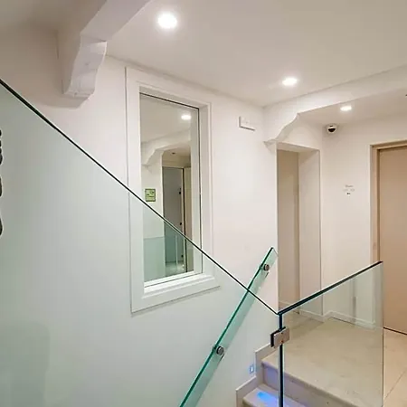 Leone Hotell Venedig