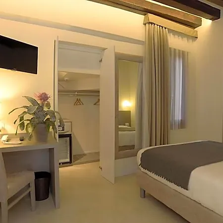 Leone Hotell Venedig