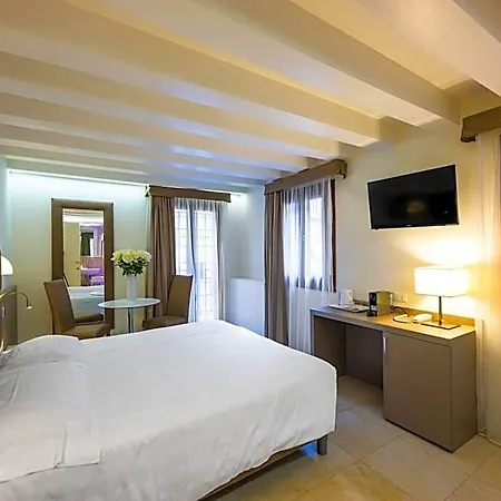 Hotell Leone Venedig