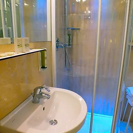 Hotell Leone Venedig