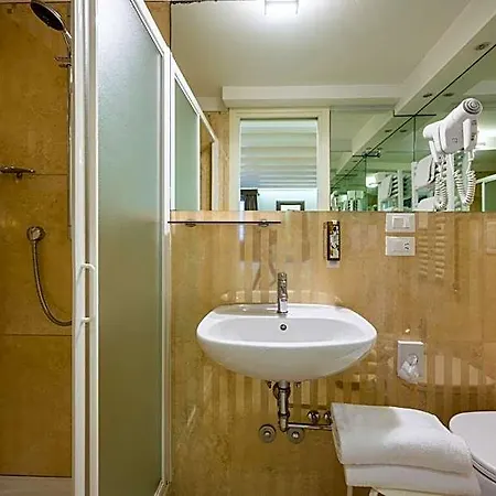 Hotell Leone Venedig