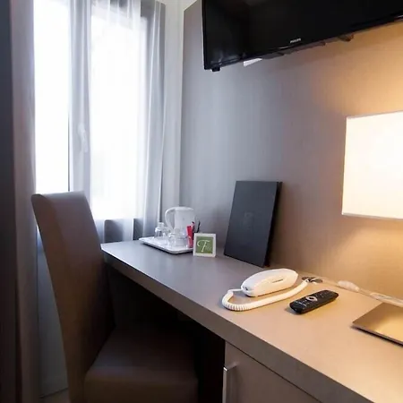 Hotell Leone Venedig
