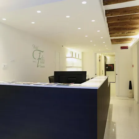 Filù Hotel 3*