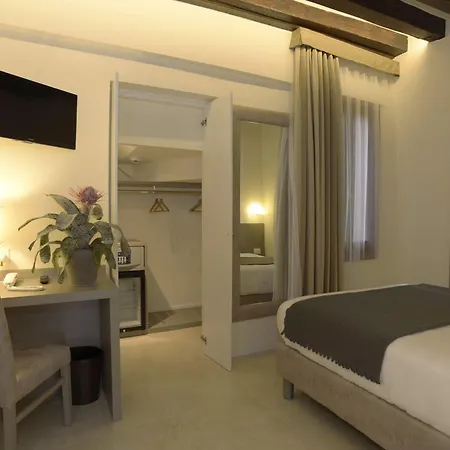 Otel Leone Venedik