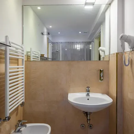 Hotell Leone Venedig