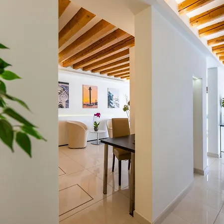 Hotell Leone Venedig