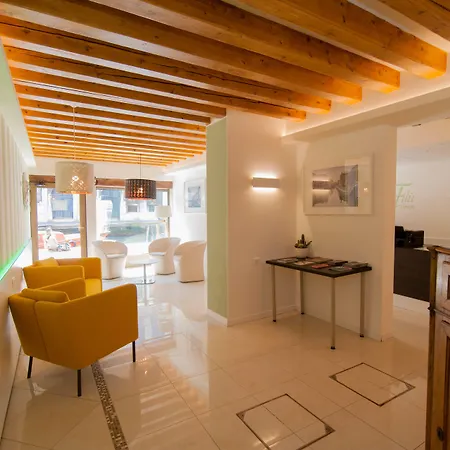 Hotell Leone Venedig