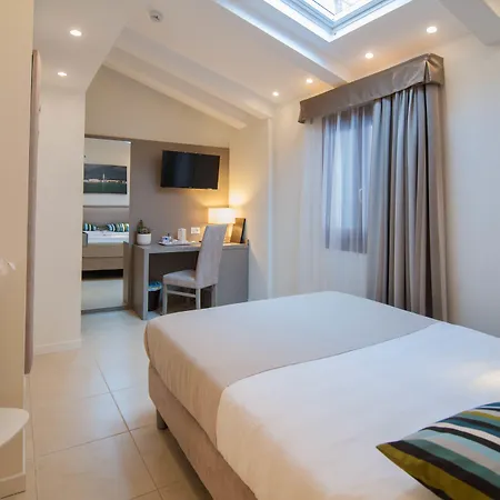 Hotel Leone Venedig