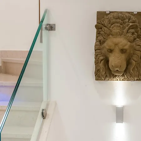 Leone Hotell Venedig