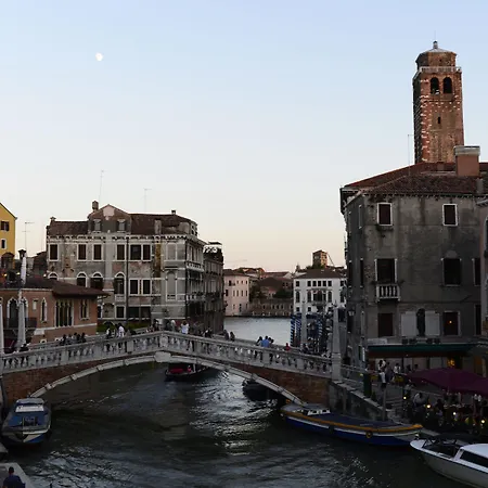 Leone Hotell Venedig