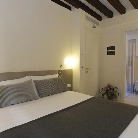 Hotell Leone Venedig