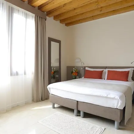 Hotell Leone Venedig