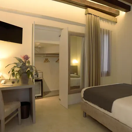 Hotel Leone Venedig